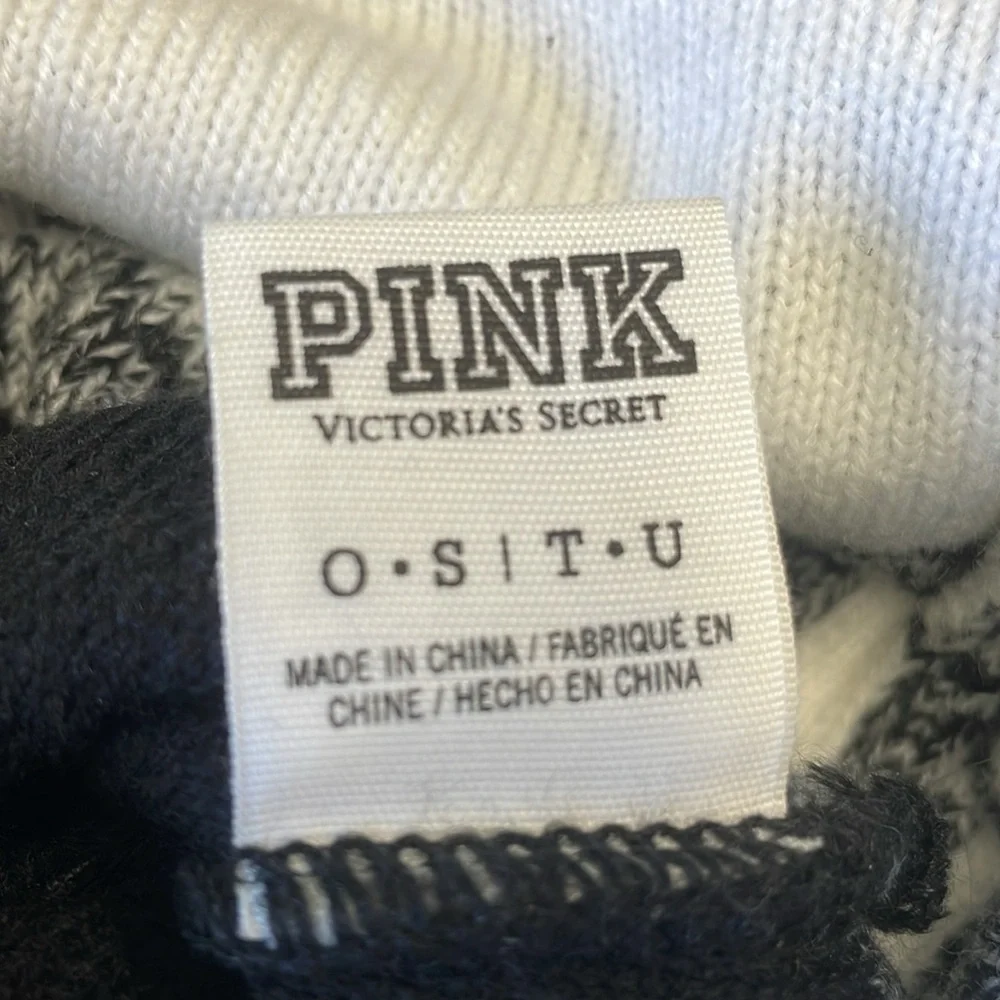 VS Pink nation hat